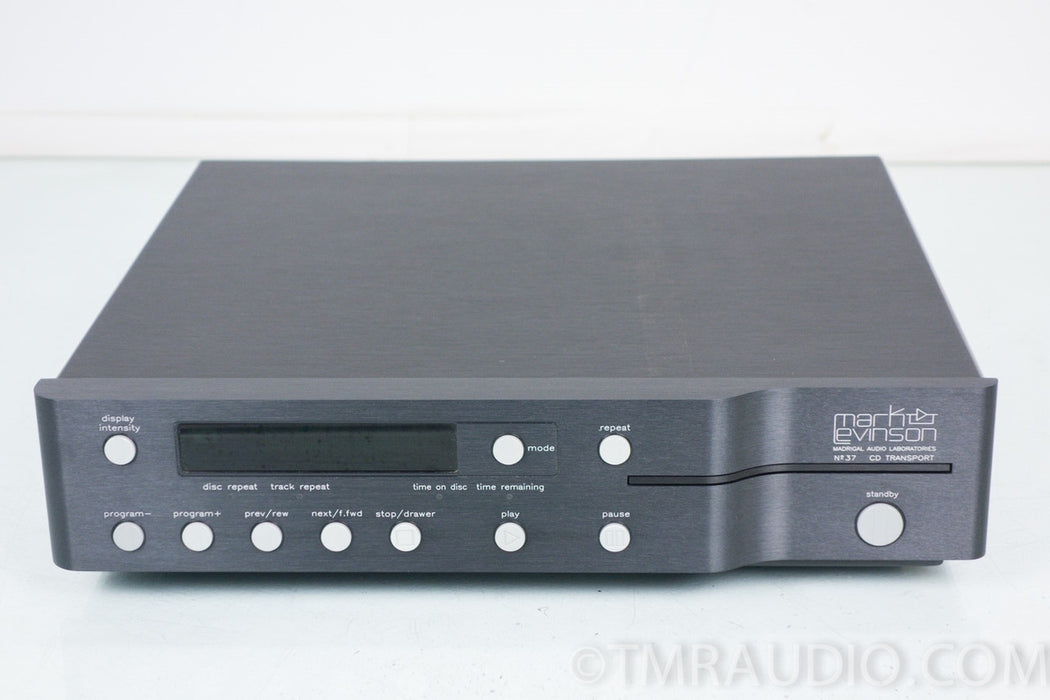 Mark Levinson No. 37 CD Transport in Factory Box 1