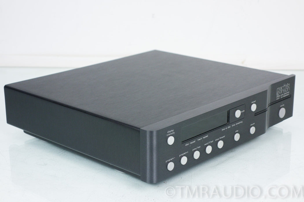 Mark Levinson No. 37 CD Transport in Factory Box 1