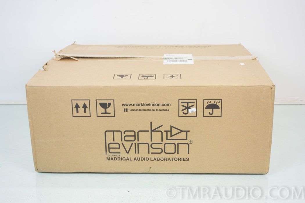 Mark Levinson No. 37 CD Transport in Factory Box 1