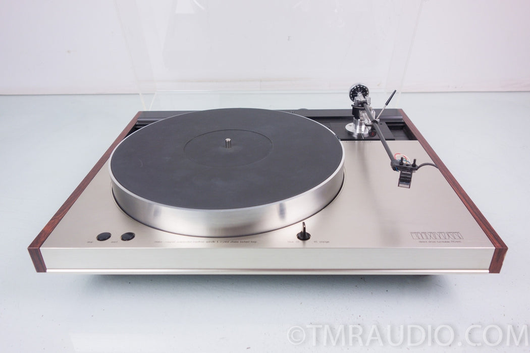 Luxman PD441 Turntable