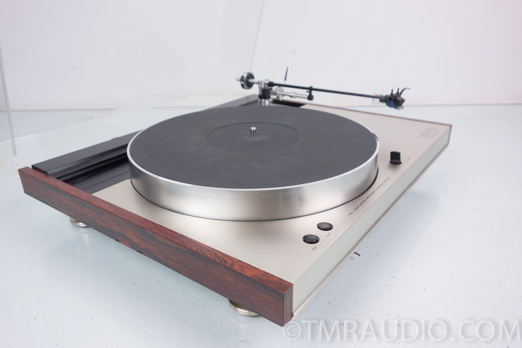 Luxman PD441 Turntable