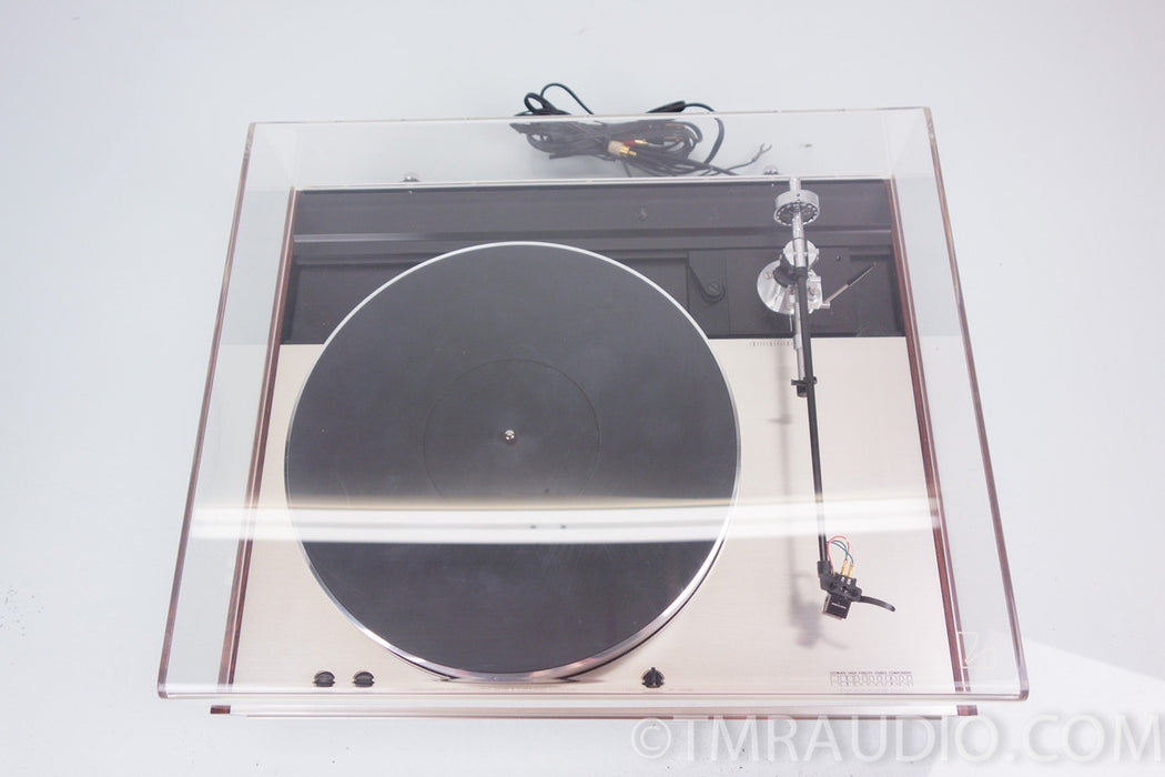 Luxman PD441 Turntable