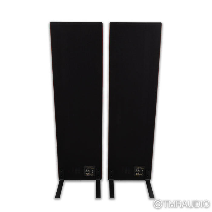 Magnepan .7 Planar Magnetic Floorstanding Speakers; Cherry Black Pair