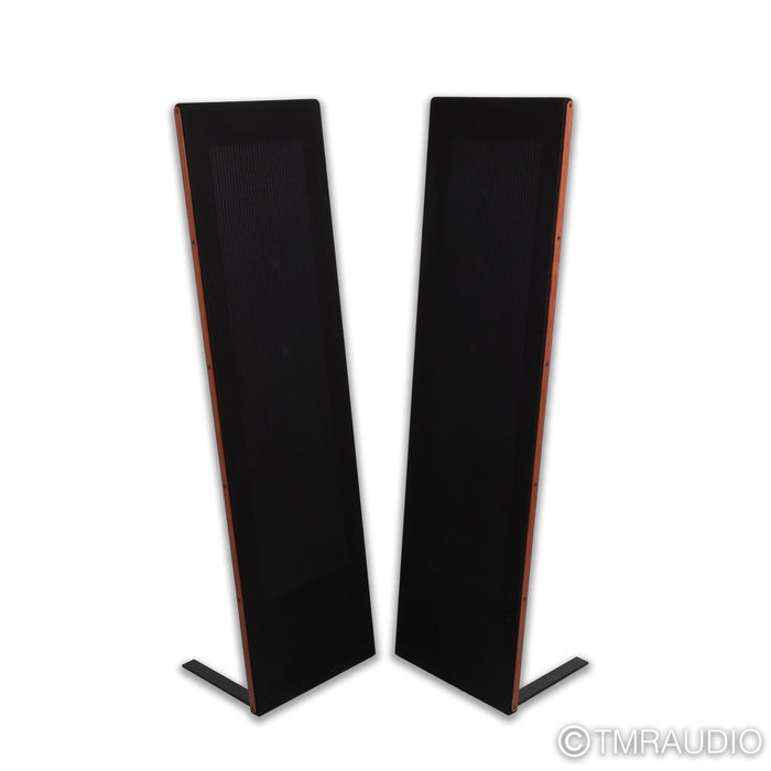 Magnepan .7 Planar Magnetic Floorstanding Speakers; Cherry Black Pair