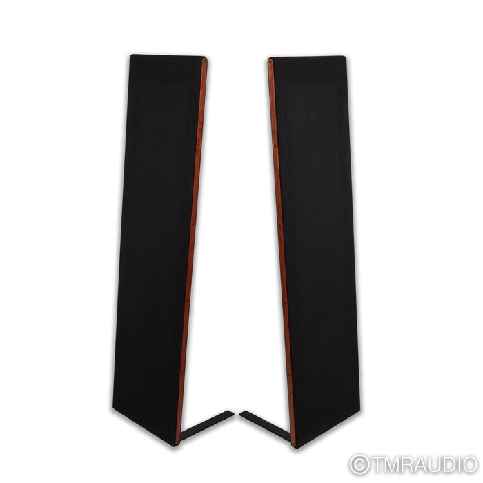 Magnepan .7 Planar Magnetic Floorstanding Speakers; Cherry Black Pair