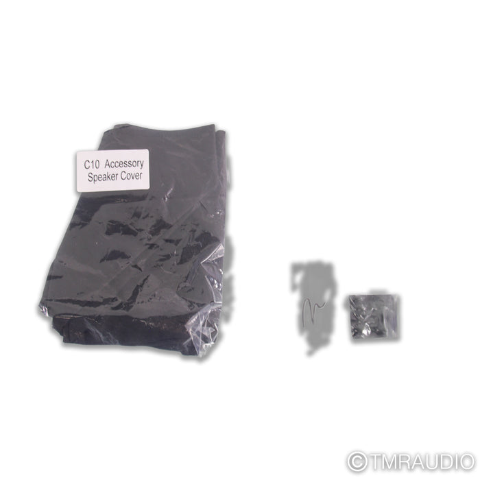 Martin Logan Motion C10 Center Channel Speaker; Gloss Black