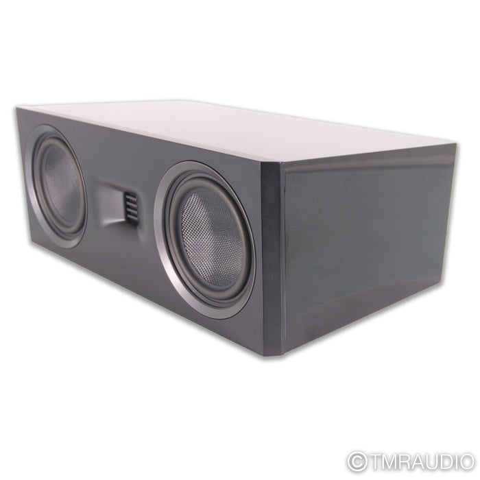 Martin Logan Motion C10 Center Channel Speaker; Gloss Black