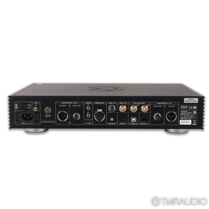 HiFi Rose RD160 DAC; D/A Converter