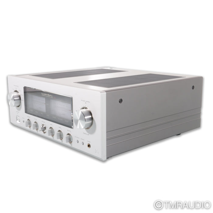 Luxman L-507uXII Stereo Integrated Amplifier; MM / MC Phono