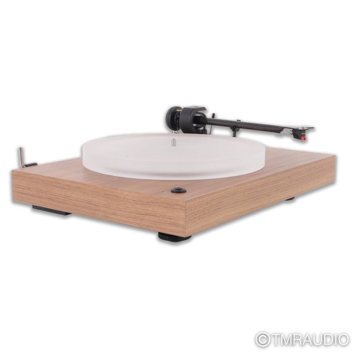 Pro-Ject X2 Belt Drive Turntable; Walnut; Sumiko Moonstone MM Cartridge