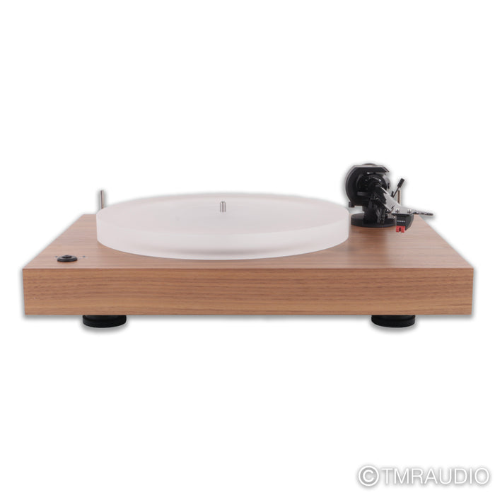 Pro-Ject X2 Belt Drive Turntable; Walnut; Sumiko Moonstone MM Cartridge
