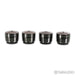 IsoAcoustics Gaia II Isolation Footers; Set of 4