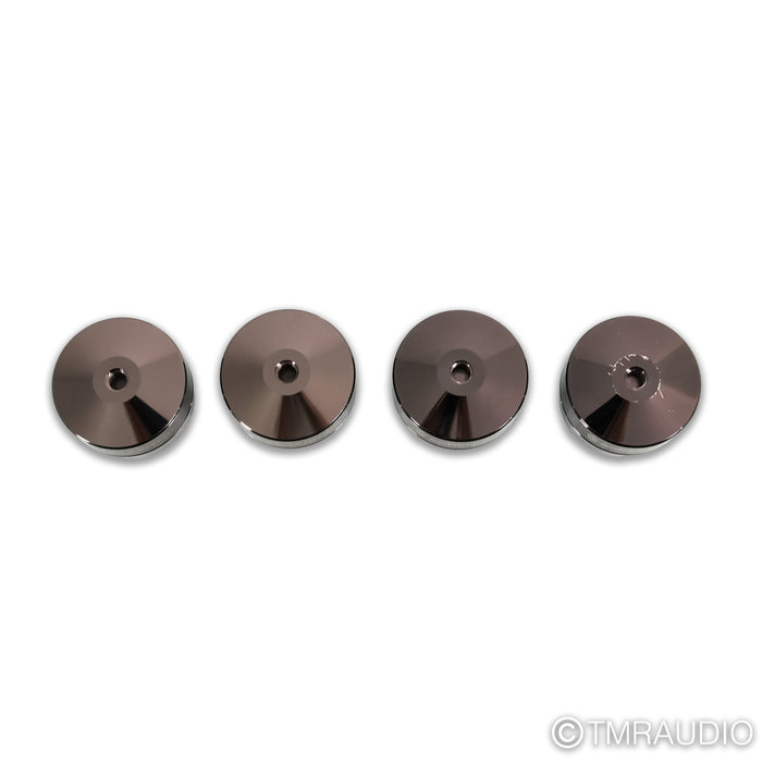 IsoAcoustics Gaia II Isolation Footers; Set of 4
