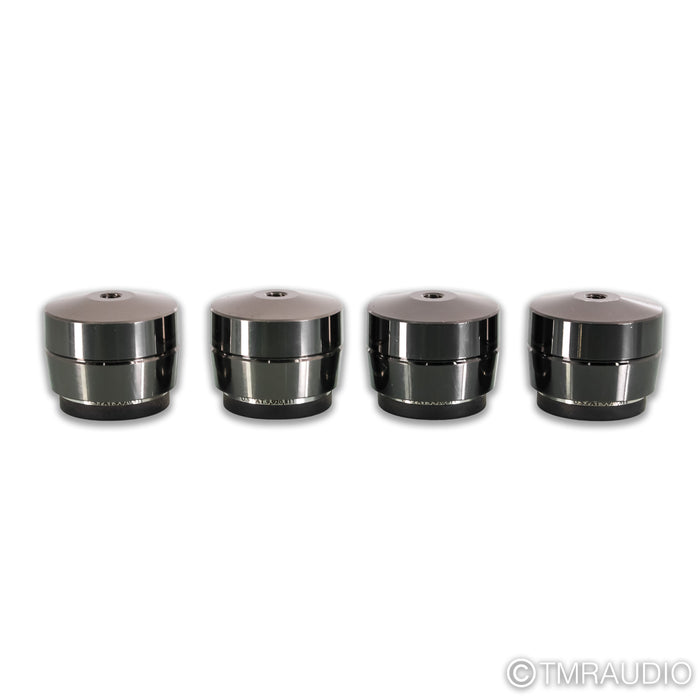 IsoAcoustics Gaia II Isolation Footers; Set of 4