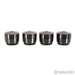 IsoAcoustics Gaia II Isolation Footers; Set of 4
