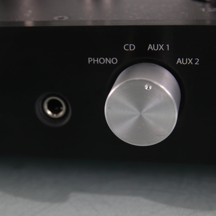 Rogue Audio Cronus Magnum Stereo Tube Integrated Amplifier; MM Phono