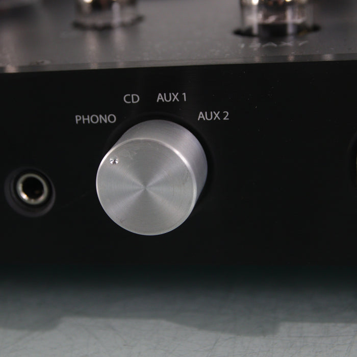 Rogue Audio Cronus Magnum Stereo Tube Integrated Amplifier; MM Phono