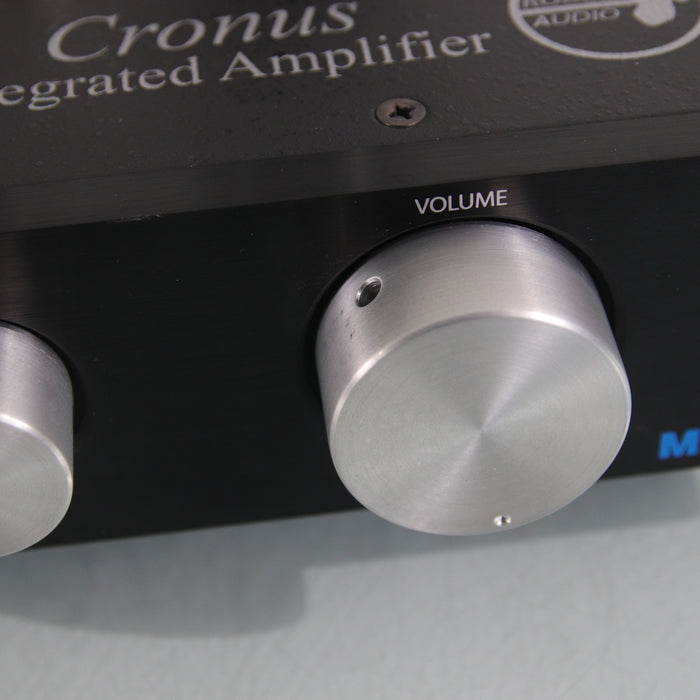 Rogue Audio Cronus Magnum Stereo Tube Integrated Amplifier; MM Phono