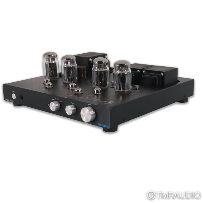 Rogue Audio Cronus Magnum Stereo Tube Integrated Amplifier; MM Phono