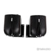 Bowers & Wilkins PM1 Bookshelf Speakers; Mocha Gloss Pair w/ Stands