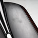 Bowers & Wilkins PM1 Bookshelf Speakers; Mocha Gloss Pair w/ Stands
