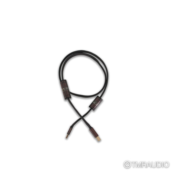 Stealth Audio USB-T Select USB Cable; 1m Single Digital Interconnect USB A to B
