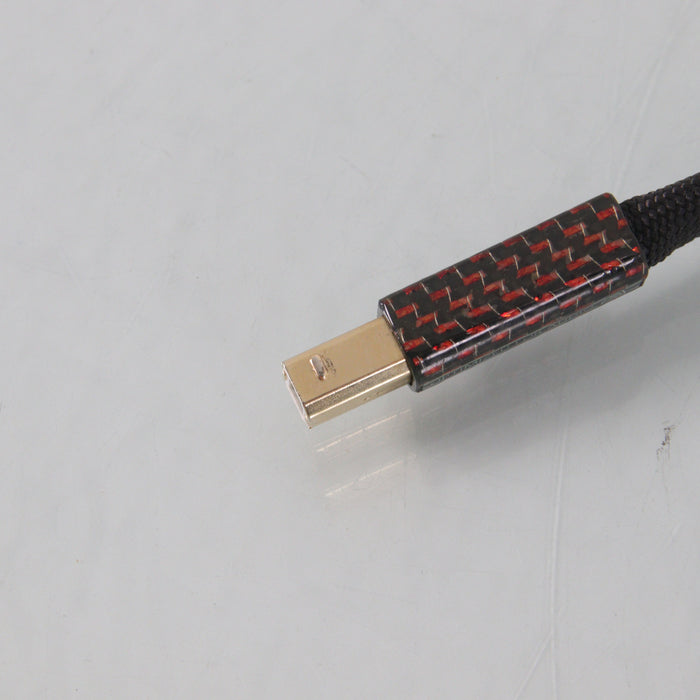 Stealth Audio USB-T Select USB Cable; 1m Single Digital Interconnect USB A to B