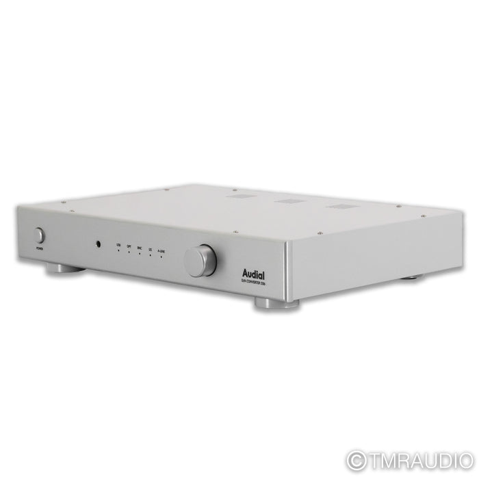 Audial S5b DAC; D/A Converter; Transferrable Warranty