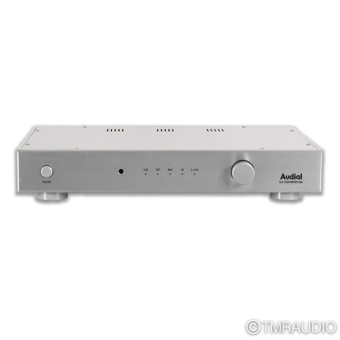 Audial S5b DAC; D/A Converter; Transferrable Warranty