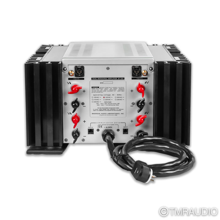 Mark Levinson No. 333 Stereo Power Amplifier