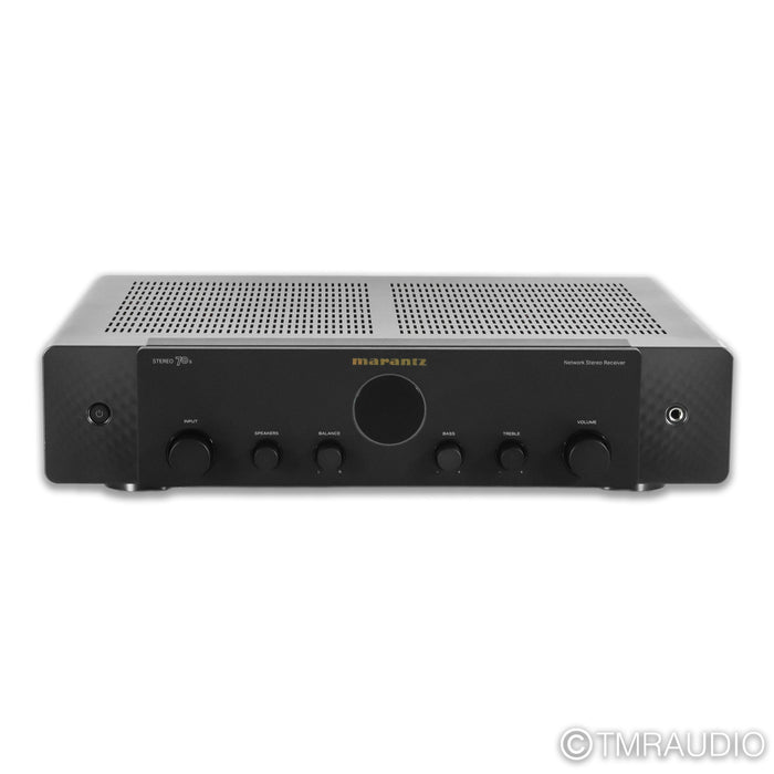 Marantz Stereo 70s Home Theater Receiver; MM Phono