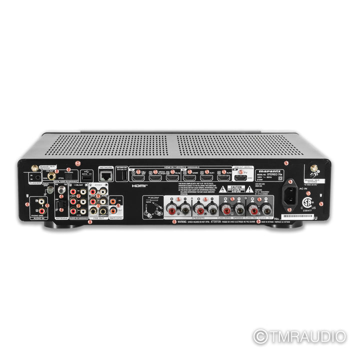 Marantz Stereo 70s Home Theater Receiver; MM Phono
