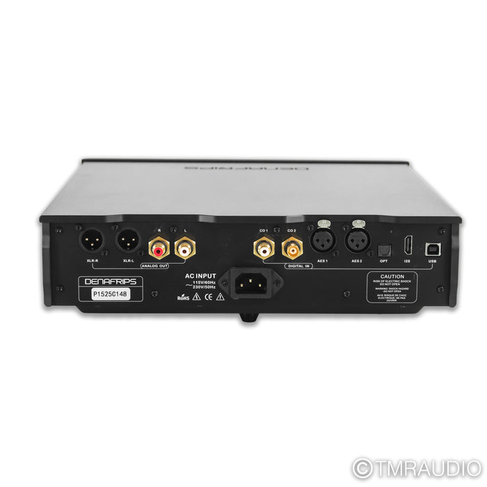 Denafrips Pontus 15th DAC; D/A Converter