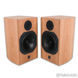 ATC SCM11 Bookshelf Speakers; Cherry Pair (Open Box)