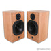 ATC SCM11 Bookshelf Speakers; Cherry Pair (Open Box)