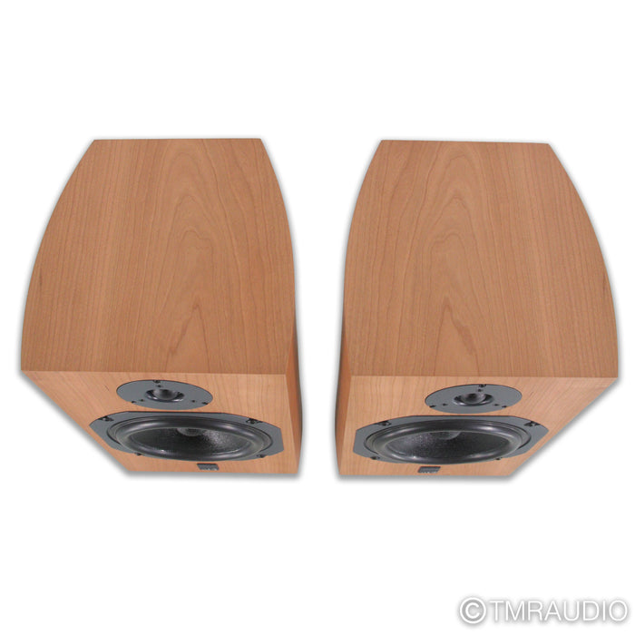 ATC SCM11 Bookshelf Speakers; Cherry Pair (Open Box)