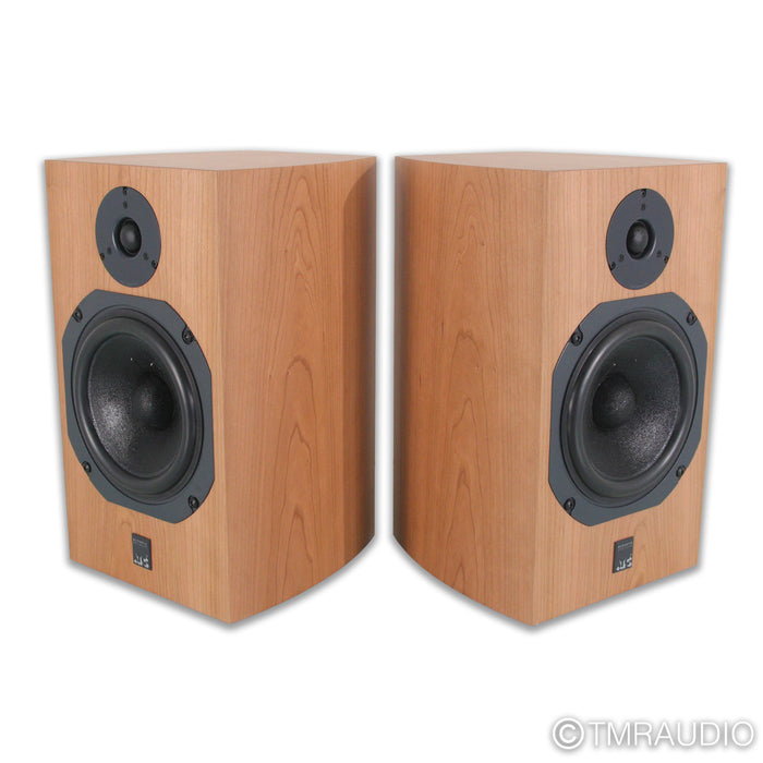 ATC SCM11 Bookshelf Speakers; Cherry Pair (Open Box)