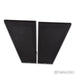 Magnepan MG .7 Floorstanding Speakers; Black / Silver Pair w/ Magna Risers