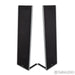 Magnepan MG .7 Floorstanding Speakers; Black / Silver Pair w/ Magna Risers