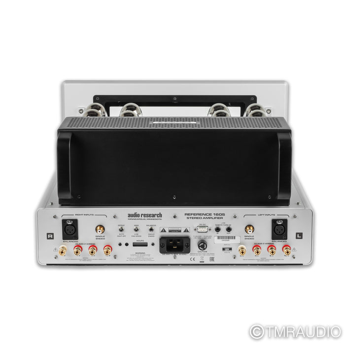 Audio Research Reference 160s Stereo Tube Power Amplifier