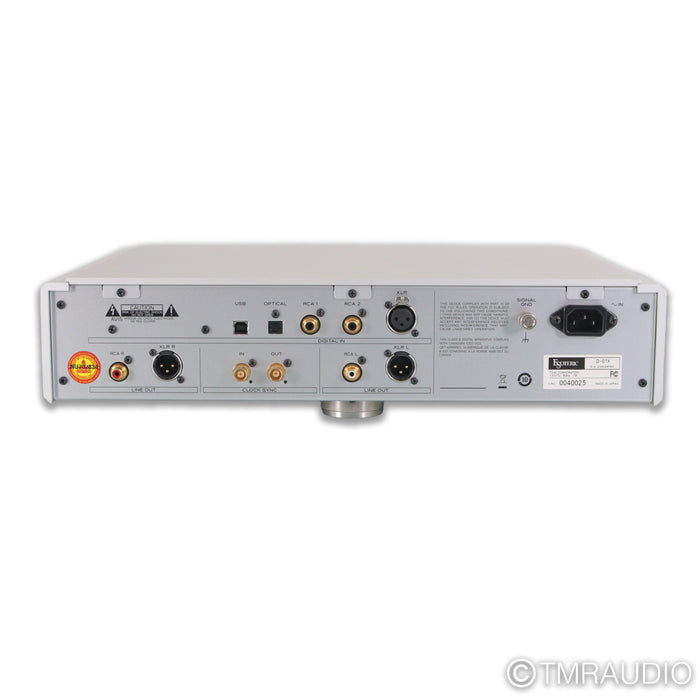 Esoteric Audio D-07X DAC; D/A Converter