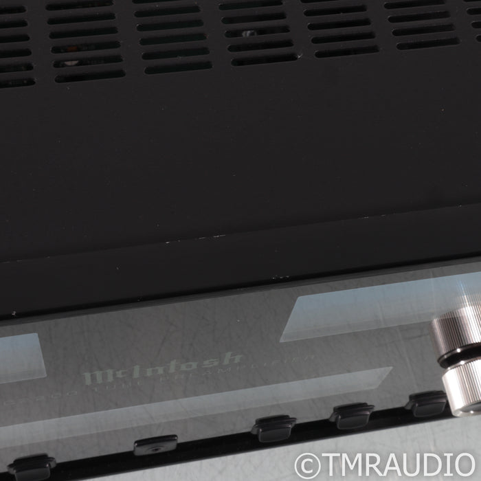 McIntosh C2200 Stereo Tube Preamplifier; MM Phono