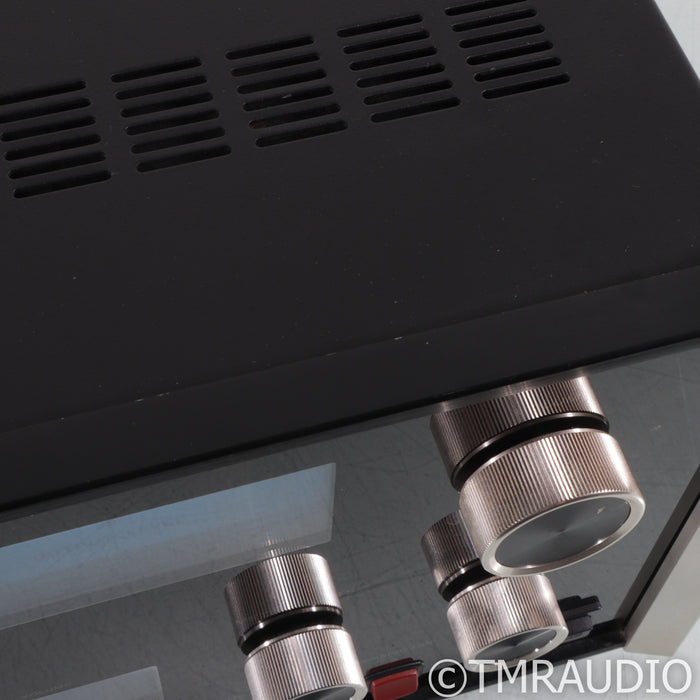 McIntosh C2200 Stereo Tube Preamplifier; MM Phono
