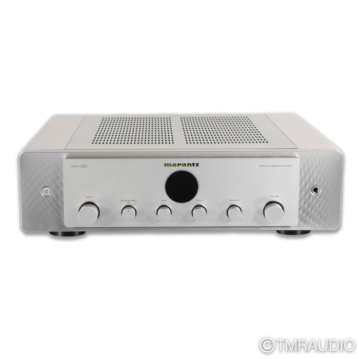 Marantz Model 40n Stereo Integrated Amplifier; MM Phono