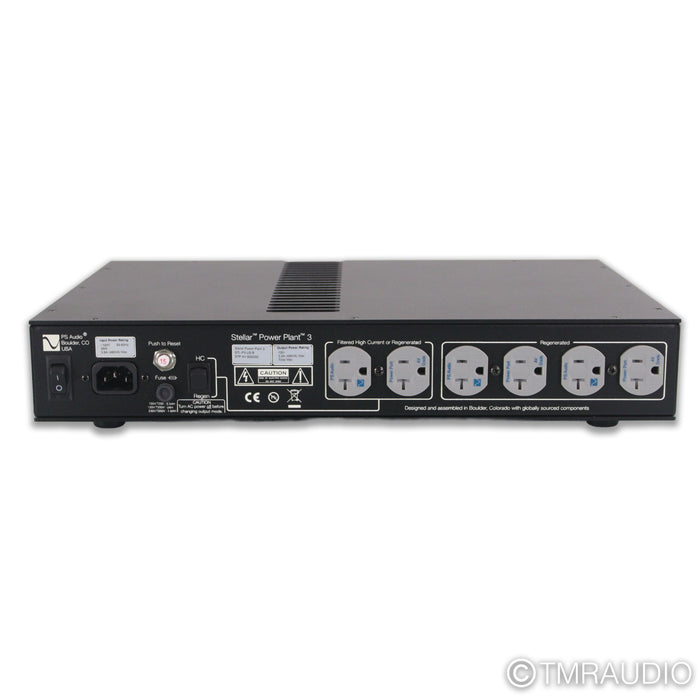 PS Audio Stellar Power Plant 3 AC Power Conditioner
