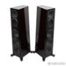 Paradigm Founder 100F Floorstanding Speakers; Midnight Cherry Pair