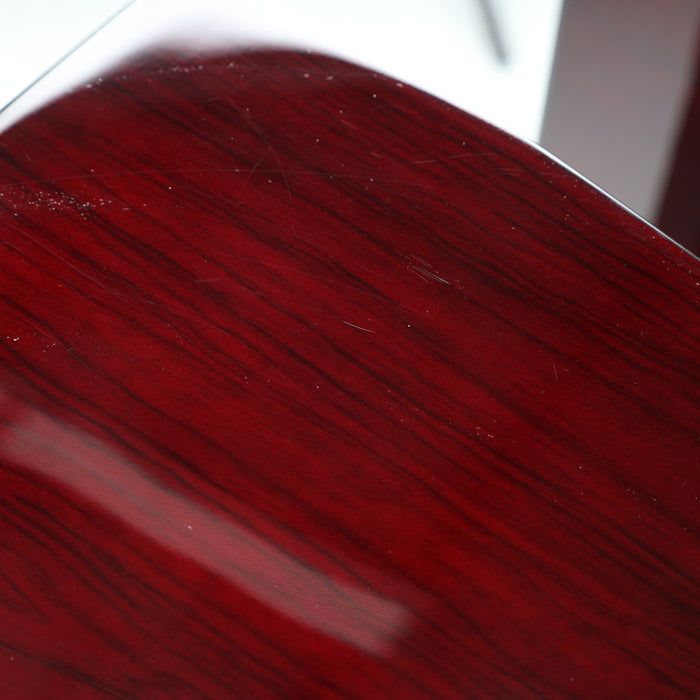 Paradigm Founder 100F Floorstanding Speakers; Midnight Cherry Pair