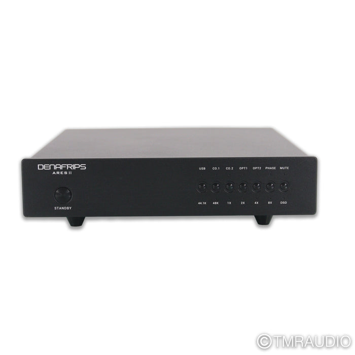 Denafrips Ares II DAC; D/A Converter