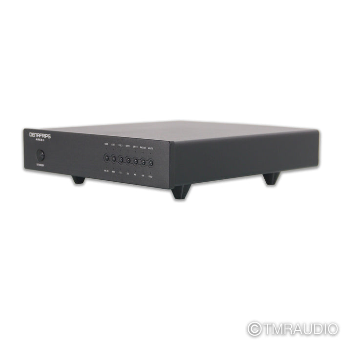 Denafrips Ares II DAC; D/A Converter