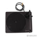 Clearaudio Performance DC Wood Belt Drive Turntable (No Cartridge)